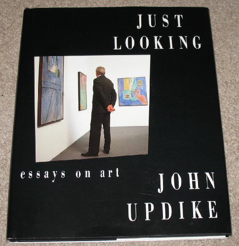 Just Looking-Ltd. (9780394581538) by Updike, John