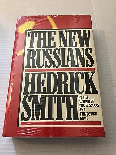 9780394581903: The New Russians