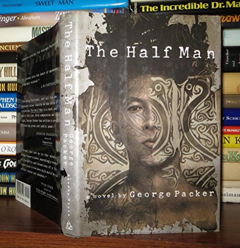 Imagen de archivo de The Half Man : A Novel a la venta por Better World Books