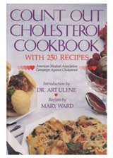 Beispielbild fr Count Out Cholesterol Cookbook zum Verkauf von Wonder Book
