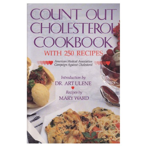 9780394581941: Count Out Cholesterol Cookbook: A Feeling Fine Book