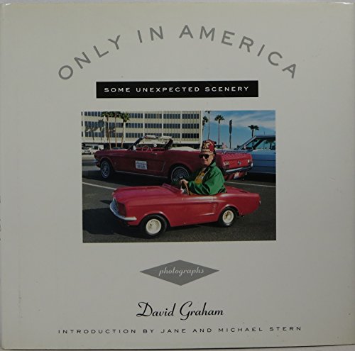 Only In America: Some Unexpected Scenery - David Graham