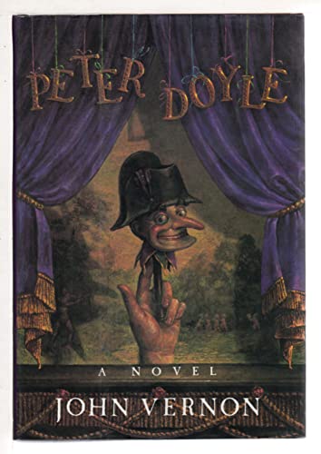 Beispielbild fr Peter Doyle: A Novel zum Verkauf von Jenson Books Inc