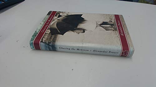 Imagen de archivo de Chasing the Monsoon : A Modern Pilgrimage Through India a la venta por Better World Books