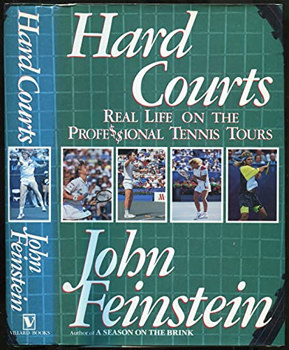 Beispielbild fr Hard Courts zum Verkauf von Wonder Book