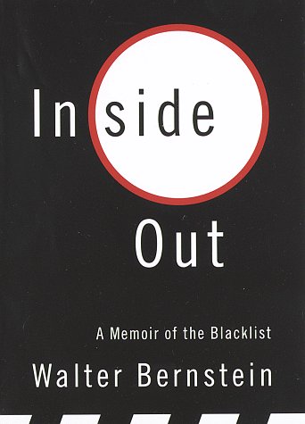 Beispielbild fr Inside Out: A Memoir of the Blacklist zum Verkauf von AwesomeBooks