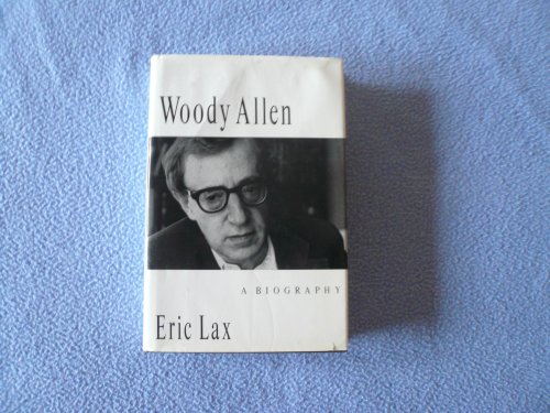 Beispielbild fr Woody Allen: A Biography zum Verkauf von Wonder Book