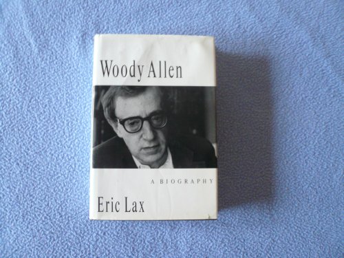 9780394583495: Woody Allen: A Biography