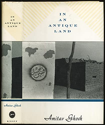 9780394583686: In an Antique Land [Lingua Inglese]