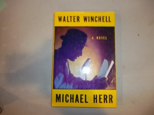 Beispielbild fr Walter Winchell zum Verkauf von Half Price Books Inc.