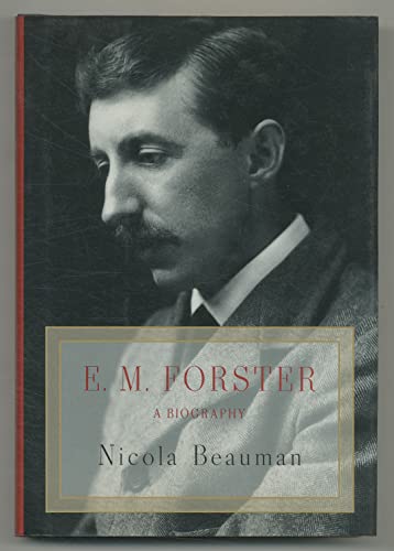 Beispielbild fr E. M. Forster: A Biography zum Verkauf von ThriftBooks-Dallas
