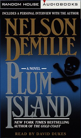 Plum Island (9780394583891) by Demille, Nelson