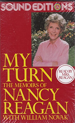 Beispielbild fr My Turn: The Memoirs of Nancy Reagan zum Verkauf von Irish Booksellers