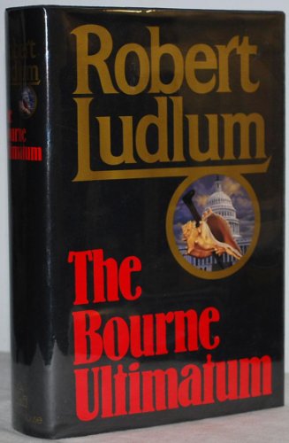 Beispielbild fr The Bourne Ultimatum zum Verkauf von WorldofBooks