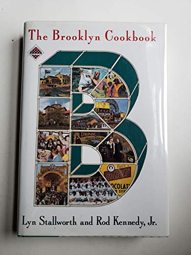 9780394584171: The Brooklyn Cookbook (Knopf Cooks American)