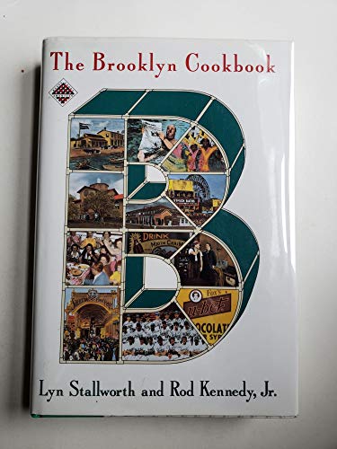 Stock image for The Brooklyn Cookbook for sale by Better World Books