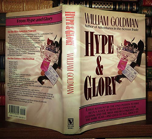 Imagen de archivo de Hype and Glory a la venta por Gulf Coast Books