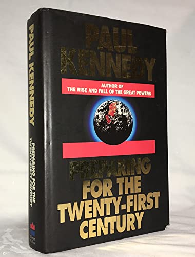 Imagen de archivo de Preparing for the Twenty-First Century a la venta por SecondSale