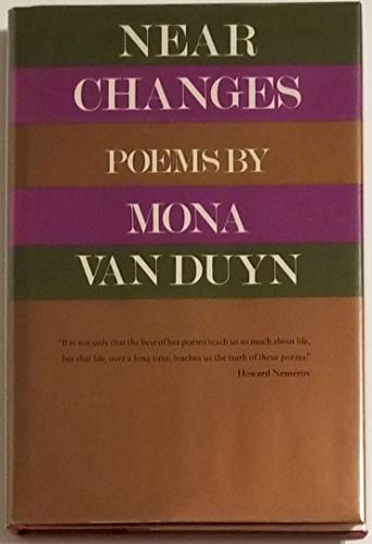 Near Changes: Poems