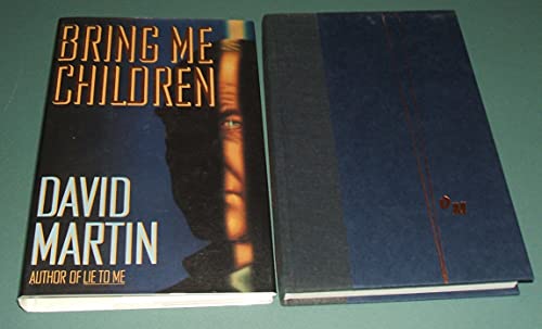 Imagen de archivo de Bring Me Children a la venta por Better World Books