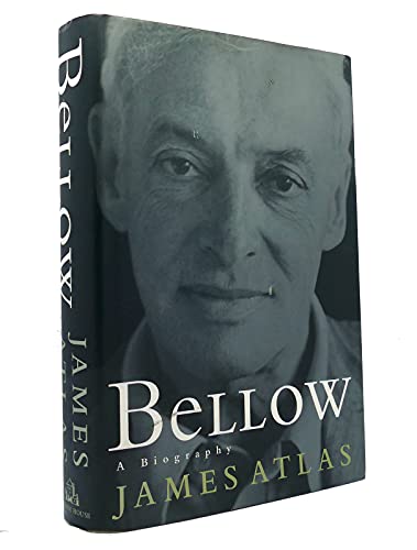 Stock image for Bellow: A Biography for sale by Half Price Books Inc.