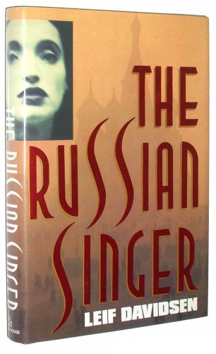 Stock image for The Russian Singer for sale by Better World Books: West