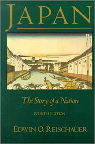 Beispielbild fr Japan: The Story of a Nation, 4th Ed. zum Verkauf von ThriftBooks-Atlanta