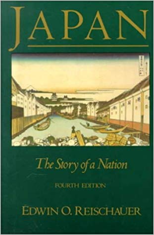 Stock image for Japan: The Story of a Nation, 4th ed. for sale by HPB-Ruby