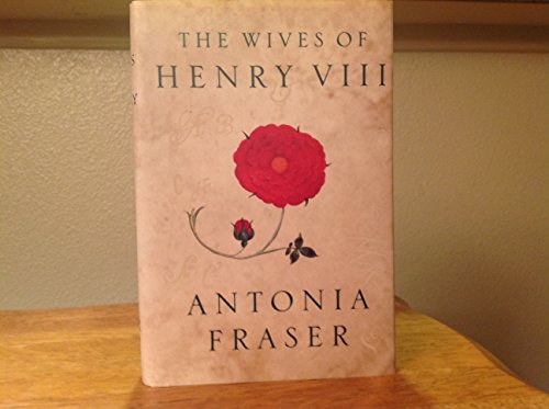 9780394585383: The Wives of Henry VIII
