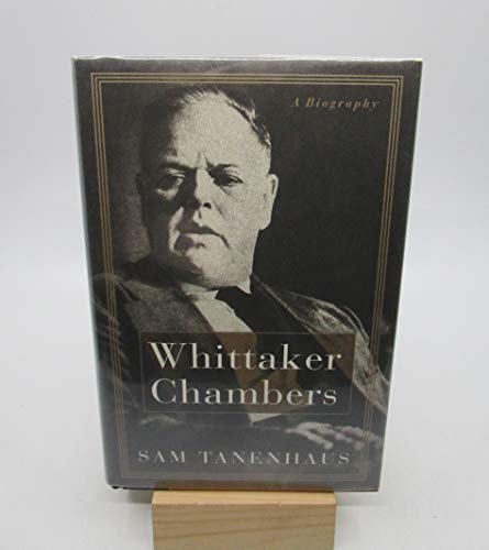 9780394585598: Whittaker Chambers: A Biography