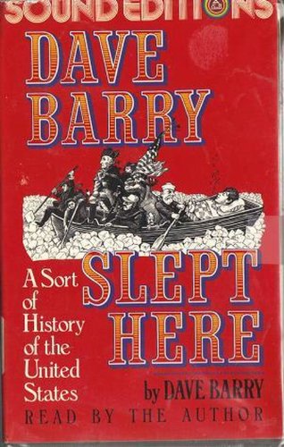 Dave Barry Slept Here (9780394585642) by Barry, Dave