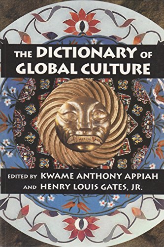 Imagen de archivo de The Dictionary of Global Culture a la venta por More Than Words