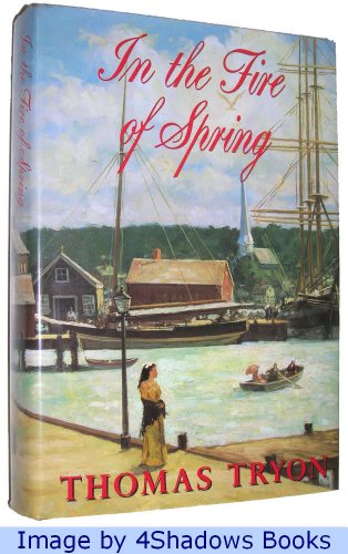 Stock image for In the Fire of Spring for sale by Better World Books