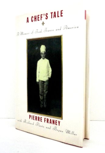 Beispielbild fr A Chef's Tale: A Memoir of Food, France and America zum Verkauf von Wonder Book