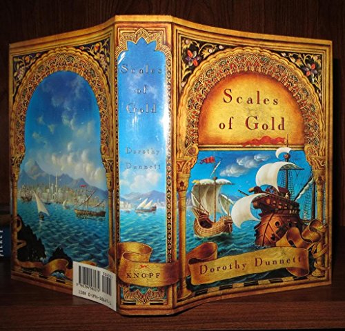 Beispielbild fr Scales of Gold zum Verkauf von Better World Books