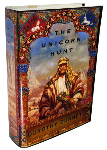 Imagen de archivo de The Unicorn Hunt a la venta por HPB-Ruby