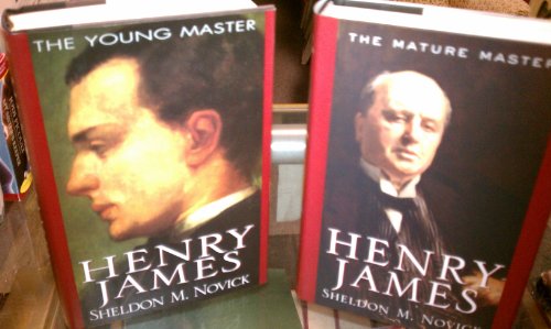 9780394586557: Henry James: The Young Master