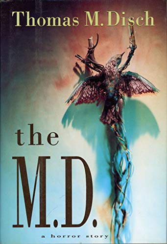 Imagen de archivo de The M.d.: A Horror Story a la venta por Wonder Book