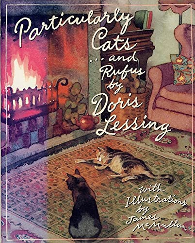 Imagen de archivo de Particularly Cats . and Rufus a la venta por ThriftBooks-Dallas