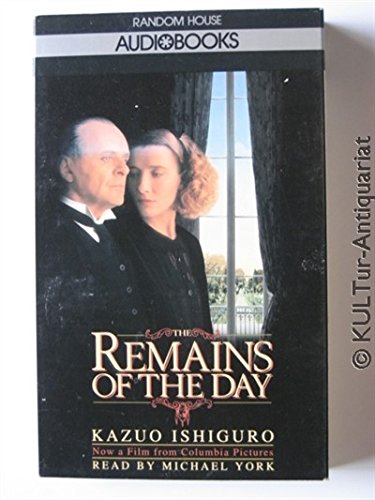 Stock image for The Remains of the Day: (Movie Tie-In Edition) for sale by The Yard Sale Store