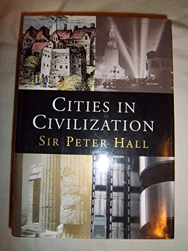 Beispielbild fr Cities in Civilization zum Verkauf von Better World Books