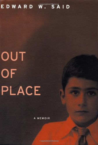 Imagen de archivo de Out of Place: A Memoir a la venta por SecondSale