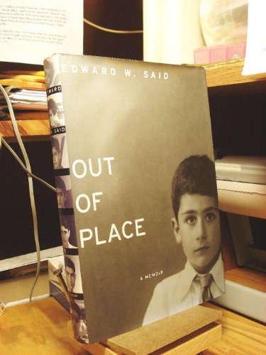 9780394587394: Out of Place: A Memoir