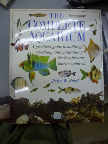 Beispielbild fr The Complete Aquarium zum Verkauf von Better World Books