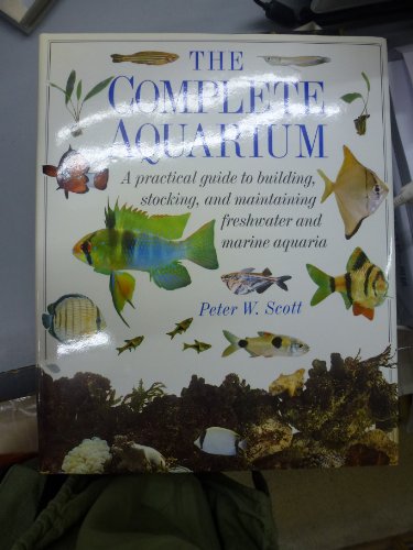 9780394587431: The Complete Aquarium