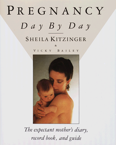 9780394587516: Pregnancy Day by Day: The Expectant Mother's Diary, Record Book, and Guide