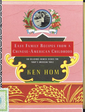 Beispielbild fr Easy Family Recipes from a Chinese-American Childhood zum Verkauf von SecondSale