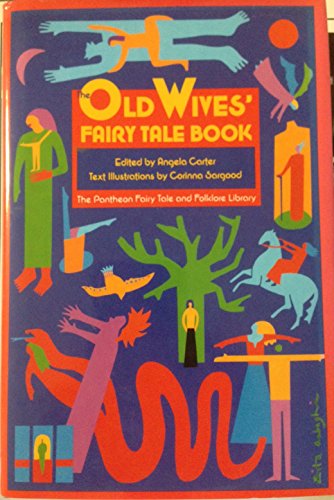 9780394587646: OLD WIVES FAIRY TALE BOOK