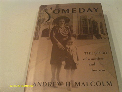 Stock image for Someday [SIGNED COPY, FIRST PRINTING] for sale by MostlySignedBooks