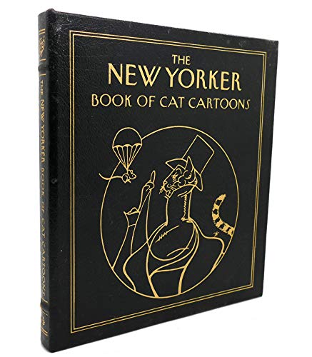 Beispielbild fr The New Yorker Book of Cat Cartoons zum Verkauf von Wonder Book